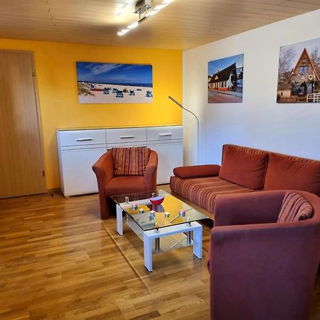 Schoene Geraeumige Ferienwohnung Am Park هيرينجسدورف المظهر الخارجي الصورة