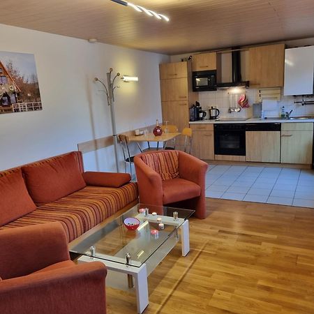 Schoene Geraeumige Ferienwohnung Am Park هيرينجسدورف المظهر الخارجي الصورة
