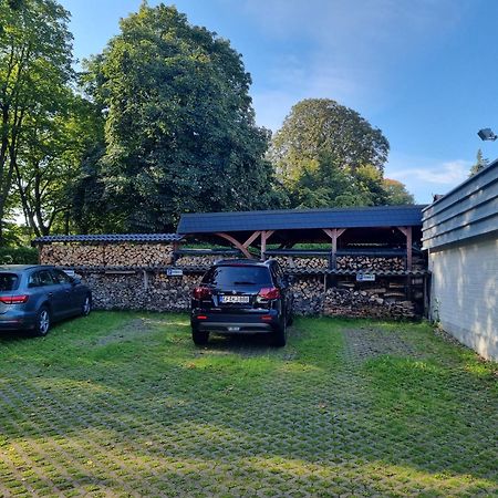 Schoene Geraeumige Ferienwohnung Am Park هيرينجسدورف المظهر الخارجي الصورة