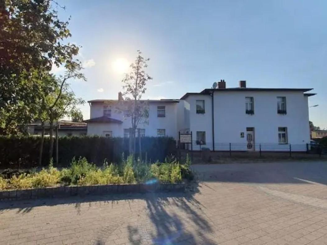 Schoene Geraeumige Ferienwohnung Am Park هيرينجسدورف المظهر الخارجي الصورة