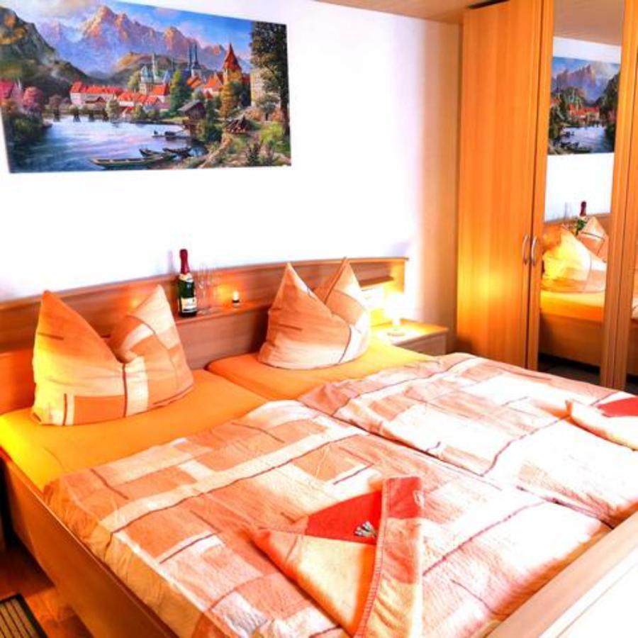 Schoene Geraeumige Ferienwohnung Am Park هيرينجسدورف المظهر الخارجي الصورة
