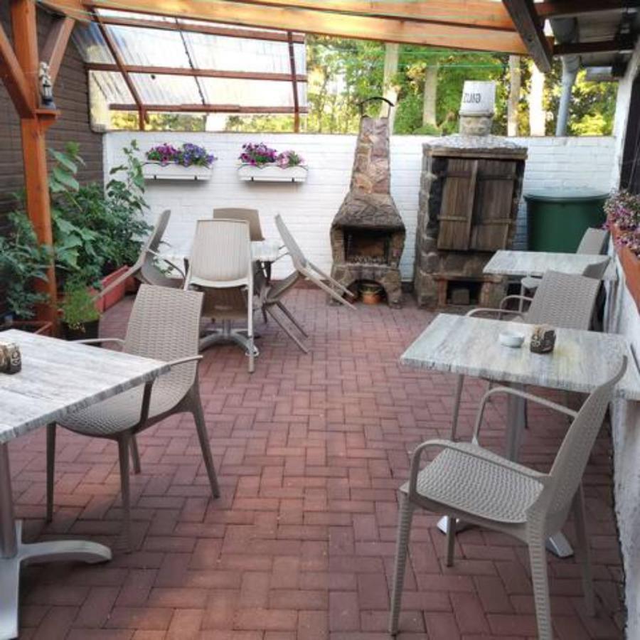 Schoene Geraeumige Ferienwohnung Am Park هيرينجسدورف المظهر الخارجي الصورة