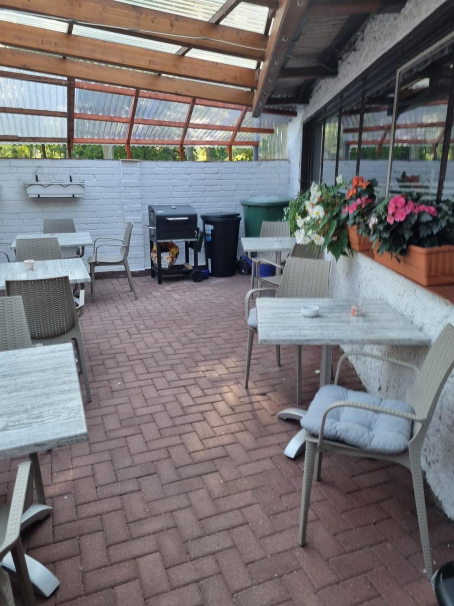 Schoene Geraeumige Ferienwohnung Am Park هيرينجسدورف المظهر الخارجي الصورة
